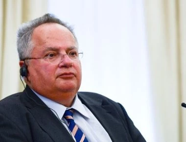 Κάϊρο: Ολοκληρώθηκε η τριμερής των υπουργών Εξωτερικών Ελλάδας-Κύπρου-Αιγύπτου
